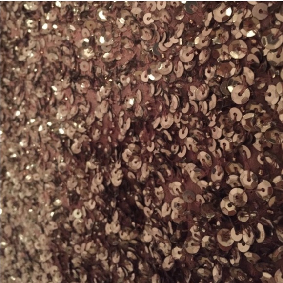 Parker Serena Sequin cocktail Dress - Picture 3 of 5